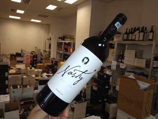 Vinul de azi: Nasty Cuvee Alb 2021