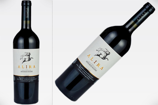 Vinul de azi: Alira Fetească Neagră 2016