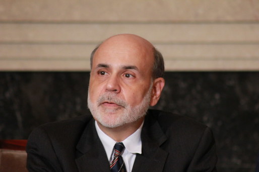 Economiștii Ben Bernanke, Douglas Diamond și Philip Dybvig, distinși cu premiul Nobel pentru Economie