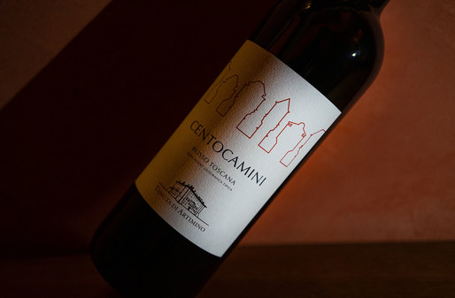 Vinul de azi: Centocamini Rosso Toscana 2020