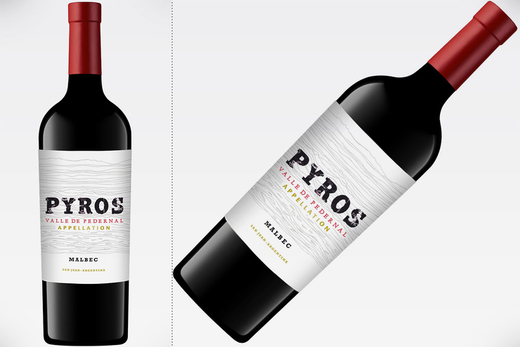Vinul de azi: Pyros Malbec 2018