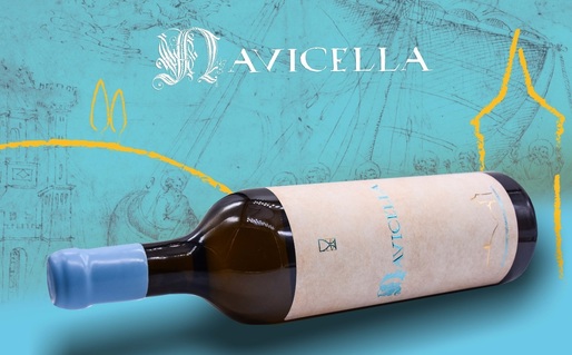 Vinul de azi: Navicella Alb 2020