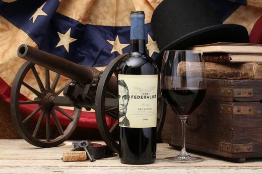 Vinul de azi: The Federalist Honest Red Blend 2018