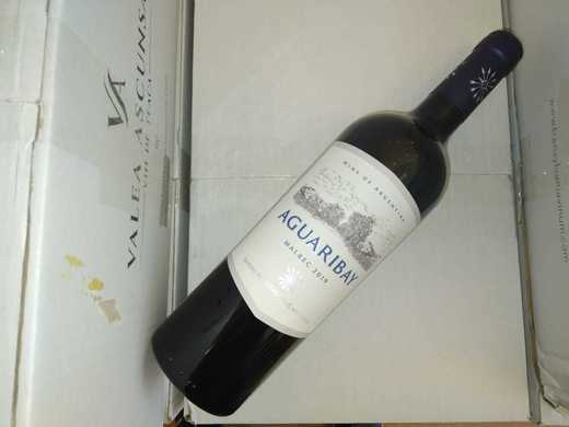 Vinul de azi: Aguaribay Malbec 2019