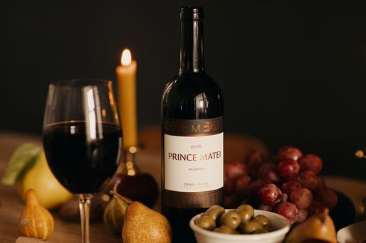 Vinul de azi: Prince Matei 2016
