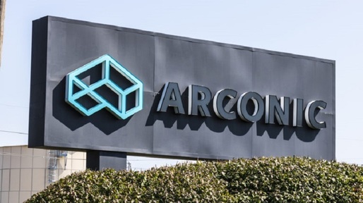 Apollo Global Management cumpără furnizorul aerospațial american Arconic, într-o tranzacție de 5,2 miliarde de dolari
