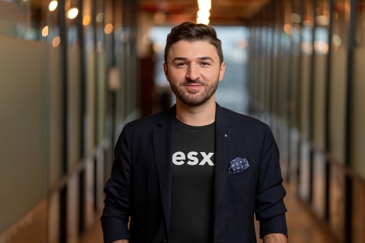 FOTO ESX atrage o investiție de 2 milioane de euro pentru continuarea dezvoltării in România și scalare internațională