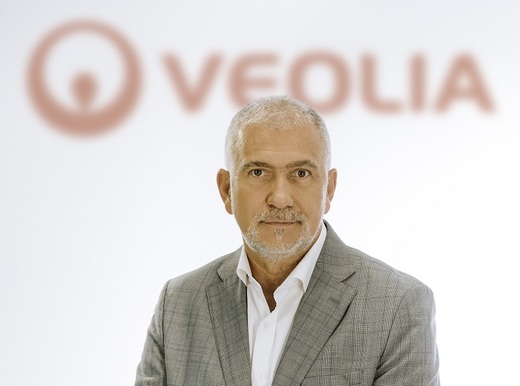 Mădălin Mihailovici, CEO Veolia România: Unul dintre cele mai importante proiecte pe care îl implementăm este asigurarea independenței energetice pe amplasamentele noastre