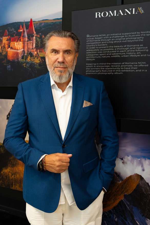 Nordis Group anunță General Manager-ul care va conduce Nordis Mamaia, cel mai mare hotel de 5 stele din România