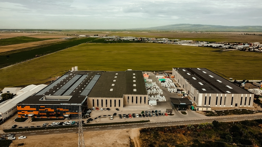 Compania General Membrane construiește o fabrică de polistiren în Buzău 