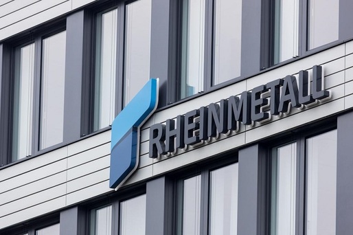 Rheinmetall anticipează creșterea puternică a profitului în trimestrul trei, datorită cererii mari de muniție