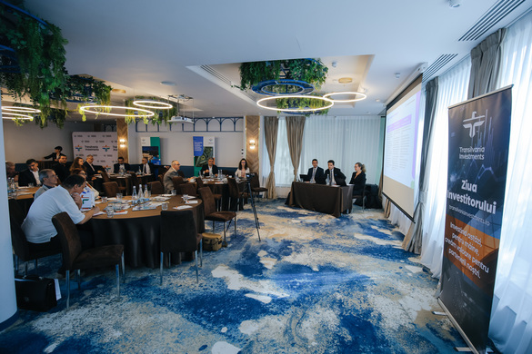 Ziua Investitorului Transilvania Investments: o privire strategică spre viitor