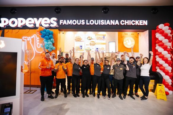FOTO Popeyes deschide un nou restaurant în București, primul după ce s-a concentrat pe extindere în afara Capitalei