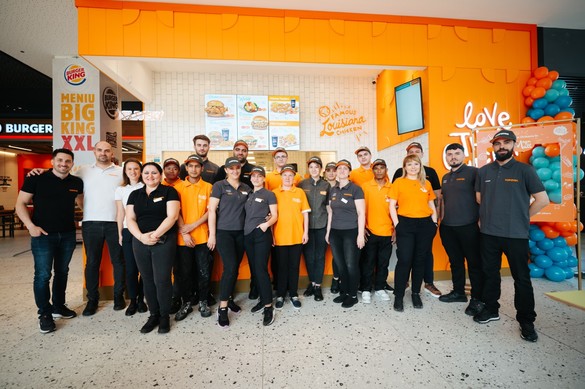 FOTO Popeyes a deschis un nou restaurant în București, primul după ce s-a concentrat pe extindere în afara Capitalei