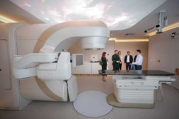 FOTO Regina Maria inaugurează HUB-ul oncologic din cadrul Campusului Medical Pallady