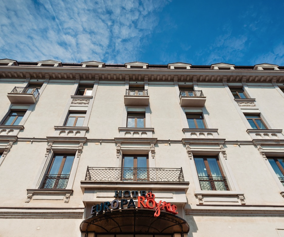 EXCLUSIV Apex confirmă procesul de vânzare a primului hotel de lângă un aeroport din România, anunțată de Profit.ro. Giovanni Valentini, CEO: Vom continua să-l operăm