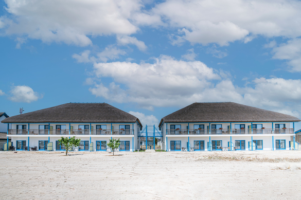 FOTO Gura Portiței Resort, redeschis după o investiție de 10 milioane de euro