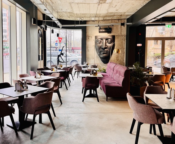 FOTO Ana Savin, proprietara restaurantelor Stage Nice Dining: Ne gândim să extindem conceptul și în alte orașe. În București vizăm noi direcții de business tot în zona ospitalității