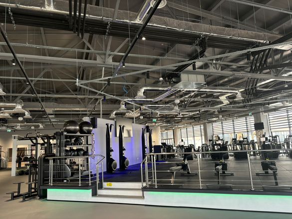 World Class deschide un nou club de health & fitness, în Moldova Mall