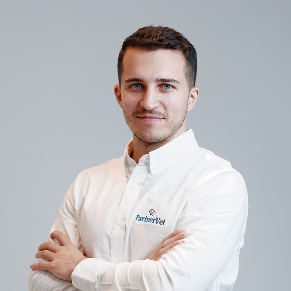 Ioan Mâșcă, CEO PartnerVet Ioan Mâșcă, CEO PartnerVet
