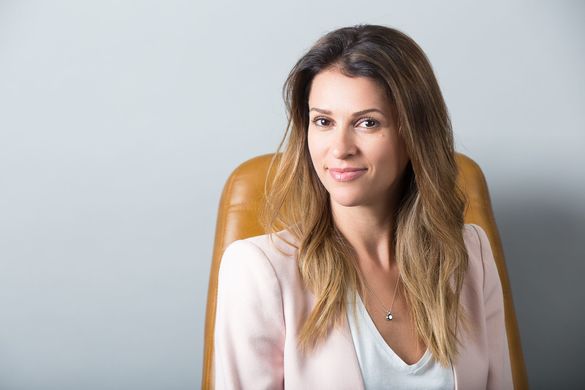 Andreea Uceanu, fondator și CEO Floria Andreea Uceanu, fondator și CEO Floria