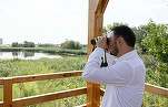 FOTO Asociația Parcul Natural Văcărești schimbă strategia