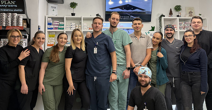 FOTO PartnerVet își extinde operațiunile în București prin achiziția clinicii de urgență Vet 4 Life