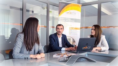 FOTO Compania românească Valoris Center, cumpărată de un holding croat - Tranzacție finalizată