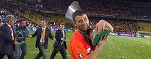 SURPRIZĂ VIDEO&FOTO Fostul fotbalist Răzvan Raț a preluat controlul unuia dintre principalii producători de beton din zona Oltului