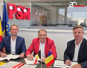 Familia belgiană Vanhalst, proprietara mateco, cumpără în România FOTO