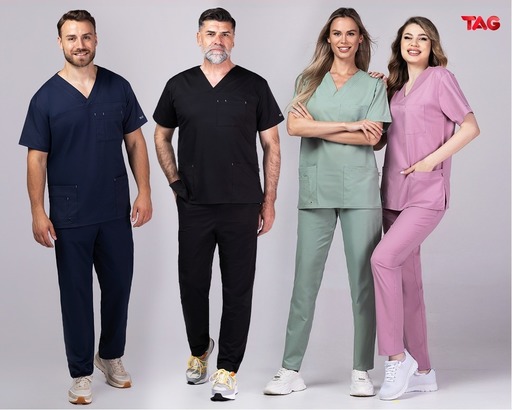 FOTO TAG investește în dezvoltarea unei noi colecții de uniforme medicale. „Piața este sufocată de uniforme ieftine."