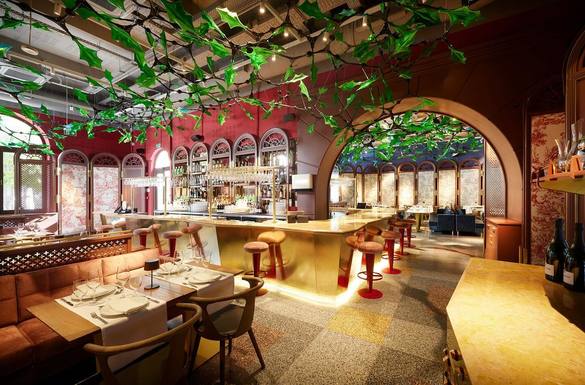 FOTO Un brand celebru pleacă, altul vine în loc. Fratelli a intrat în locul La Mama Ateneu, închis după 22 ani CONFIRMARE