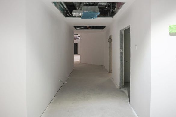 FOTO Anul acesta va fi finalizat primul centru de arși grav construit în România după Revoluție, spune ministrul Sănătății