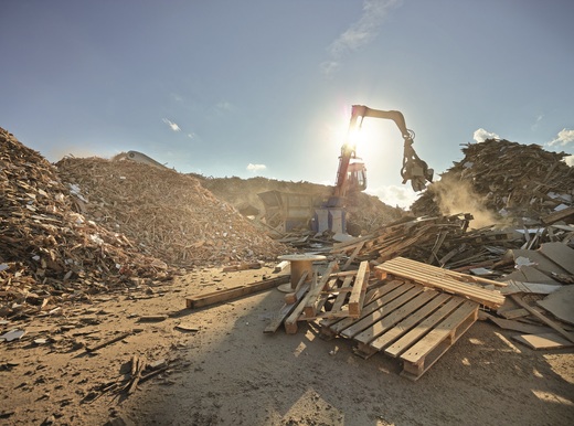 EGGER Romania, bornă majoră privind economia circulară: 1 milion de tone de lemn colectat prin rețeaua Timberpak