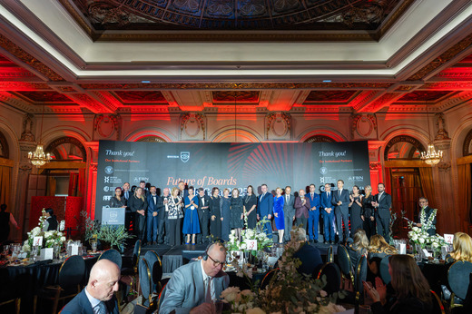 Liderii care dau sens guvernanței în Romania– Envisia Future of Boards Awards 2025. O galǎ despre viziune, responsabilitate și impactul deciziilor care contează