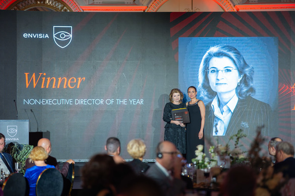 Liderii care dau sens guvernanței în Romania– Envisia Future of Boards Awards 2025. O galǎ despre viziune, responsabilitate și impactul deciziilor care contează