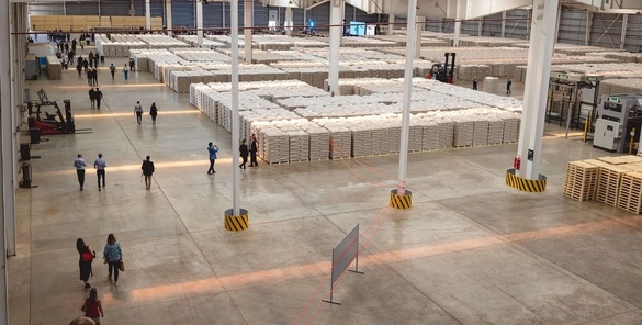 PREMIERĂ Companie din România a intrat în Cartea Recordurilor VIDEO&FOTO