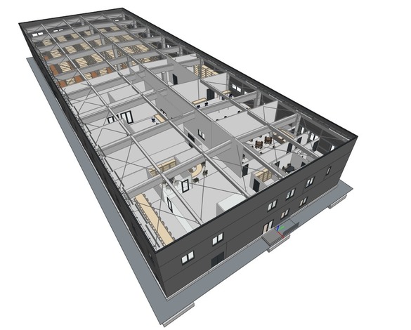 FOTO Urbio investește peste 7 milioane de euro în construcția unei noi fabrici și accelerează extinderea internațională și exporturile