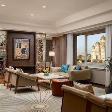 FOTO Planul gigantului Marriott pentru România: Branduri în premieră și portofoliu dublat într-o expansiune accelerată. Strategia „Growing Forward”