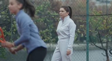 VIDEO Povestea Simonei Halep despre sacrificiu, inspirație de ziua României