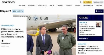 Tranzacție: Un afacerist român cumpără Atlantico, platformă online franceză de știri și opinii