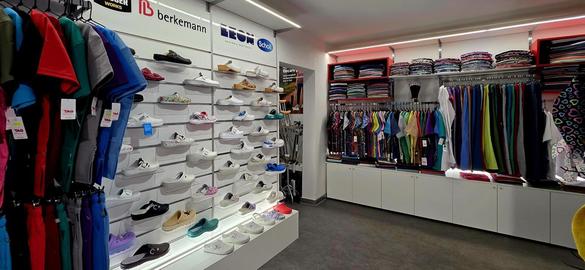 FOTO TAG investește peste 1 milion de euro în modernizarea celei mai extinse rețele de magazine de tehnică medicală din România