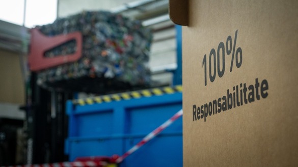 FOTO O companie românească inaugurează două fabrici într-o zonă grav afectată de restructurări industriale și migrația forței de muncă