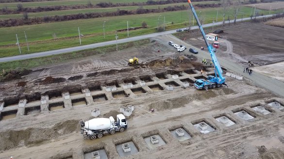 Nouă fabrică în România, investiție de 10 milioane euro FOTO