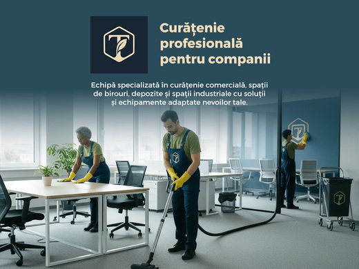 Servicii curățenie București și Ilfov: Ghid complet și avantaje