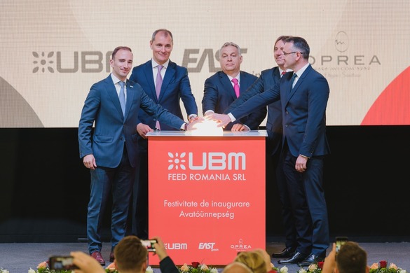 ULTIMA ORĂ FOTO Achiziție în România - Miliardarul Andrej Babis, care a luat puterea în Cehia, preia controlul UBM Feed Romania, alături de Poultry Investment