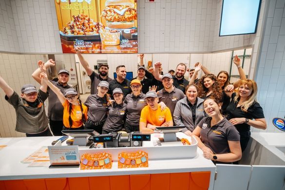 Popeyes se extinde în România și deschide un nou restaurant, în Constanța FOTO