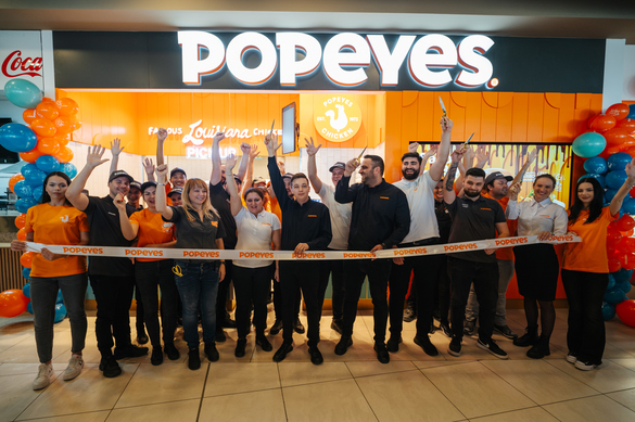 Popeyes a deschis un nou restaurant, în Oradea FOTO