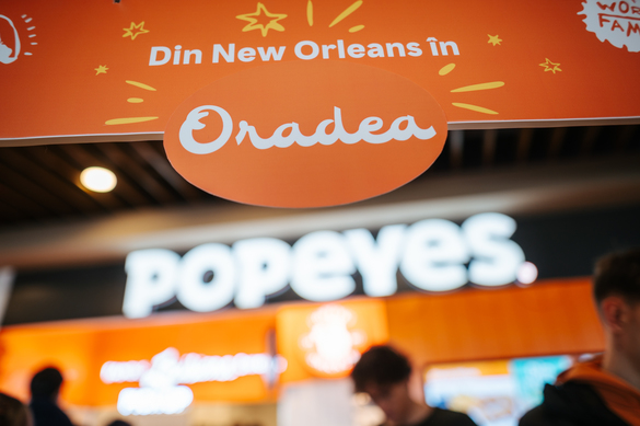 Popeyes a deschis un nou restaurant, în Oradea FOTO