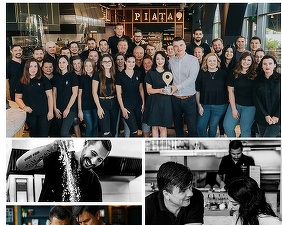 FOTO Restaurantele de unde Bolojan i-a servit cu Babka pe miniștri atrag noi investitori - Tranzacție